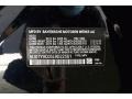 416: Carbon Black Metallic 2020 BMW X3 M40i Color Code