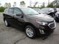2020 Chocolate Metallic Chevrolet Equinox LT AWD  photo #3