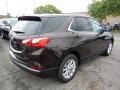 2020 Chocolate Metallic Chevrolet Equinox LT AWD  photo #4