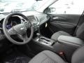 2020 Chocolate Metallic Chevrolet Equinox LT AWD  photo #6