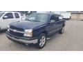 2004 Arrival Blue Metallic Chevrolet Silverado 1500 Z71 Extended Cab 4x4  photo #9