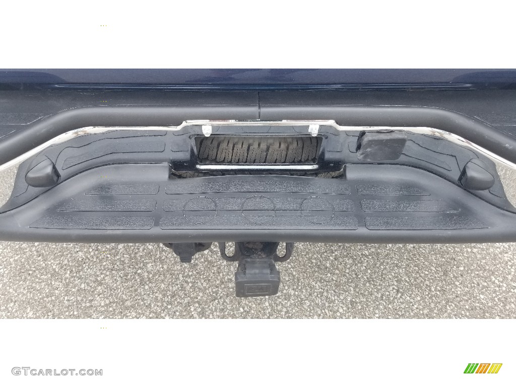 2004 Silverado 1500 Z71 Extended Cab 4x4 - Arrival Blue Metallic / Dark Charcoal photo #11