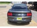 2019 Magnetic Ford Mustang EcoBoost Fastback  photo #7
