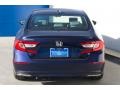 Obsidian Blue Pearl - Accord EX Sedan Photo No. 6