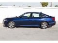 Obsidian Blue Pearl - Accord EX Sedan Photo No. 9