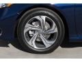 Obsidian Blue Pearl - Accord EX Sedan Photo No. 11