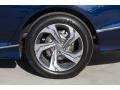 Obsidian Blue Pearl - Accord EX Sedan Photo No. 12
