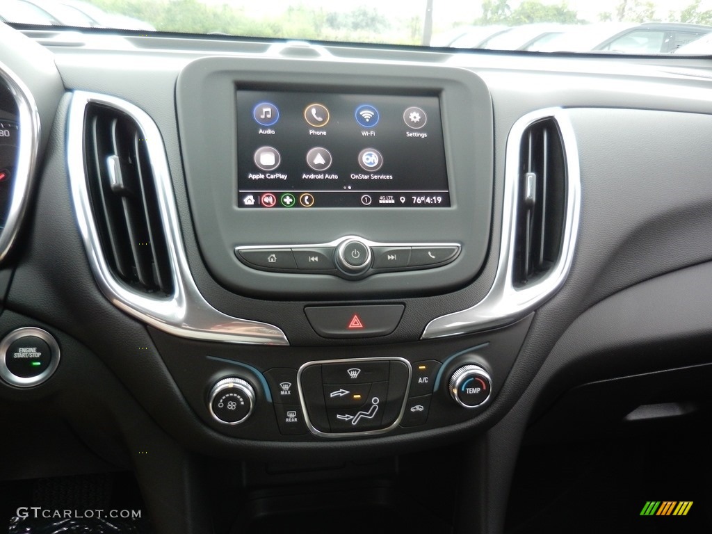 2020 Chevrolet Equinox LT AWD Controls Photo #139425825