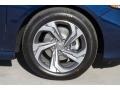 Obsidian Blue Pearl - Accord EX Sedan Photo No. 14