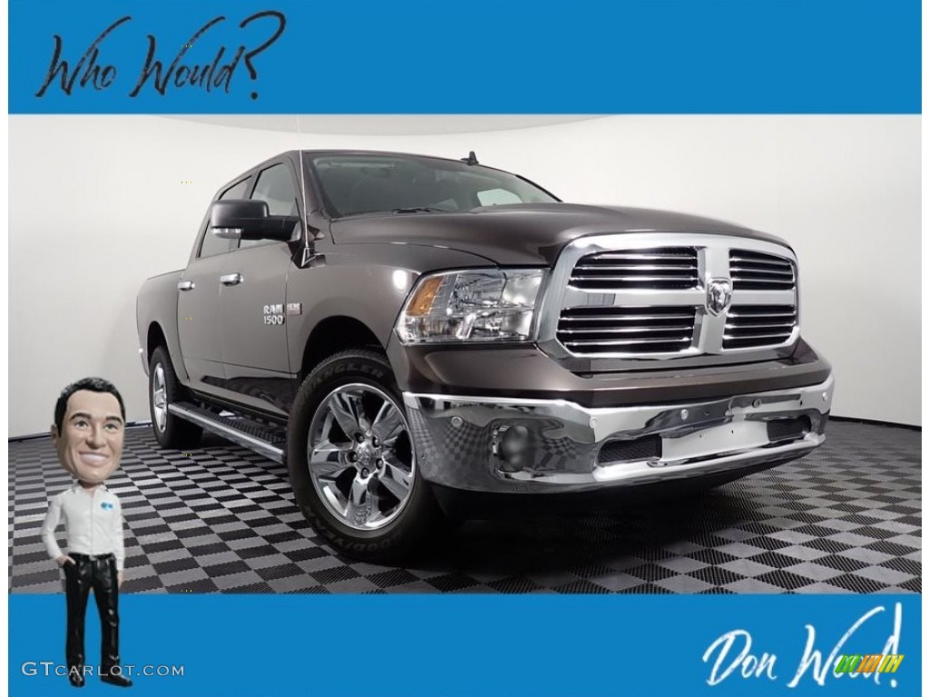 Luxury Brown Pearl Ram 1500