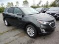 Nightfall Gray Metallic - Equinox LT AWD Photo No. 3