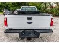 2015 Oxford White Ford F250 Super Duty Lariat Super Cab 4x4  photo #5
