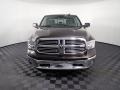 2017 Luxury Brown Pearl Ram 1500 Big Horn Crew Cab 4x4  photo #7