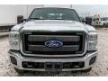 2015 Oxford White Ford F250 Super Duty Lariat Super Cab 4x4  photo #9