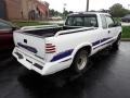 1996 Summit White Chevrolet S10 LS Extended Cab  photo #13