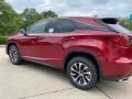 2020 Matador Red Mica Lexus RX 350  photo #4