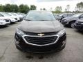 Chocolate Metallic - Equinox LT AWD Photo No. 2