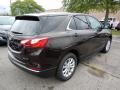 Chocolate Metallic - Equinox LT AWD Photo No. 4