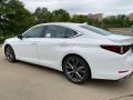 Ultra White - ES 350 F Sport Photo No. 4