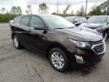 Chocolate Metallic - Equinox LT AWD Photo No. 3