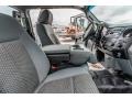 2015 Oxford White Ford F250 Super Duty Lariat Super Cab 4x4  photo #33