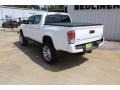 Super White - Tacoma Limited Double Cab 4x4 Photo No. 6