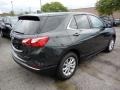 Nightfall Gray Metallic - Equinox LT AWD Photo No. 4