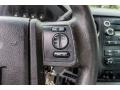 2015 Oxford White Ford F250 Super Duty Lariat Super Cab 4x4  photo #39