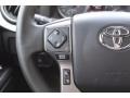  2018 Tacoma Limited Double Cab 4x4 Steering Wheel