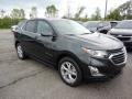 Nightfall Gray Metallic - Equinox LT AWD Photo No. 3