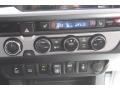 Controls of 2018 Tacoma Limited Double Cab 4x4