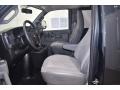 Graphite Metallic - Express 3500 Cargo WT Photo No. 6
