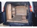 2018 Graphite Metallic Chevrolet Express 3500 Cargo WT  photo #7