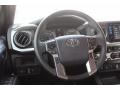 Hickory Steering Wheel Photo for 2018 Toyota Tacoma #139427265