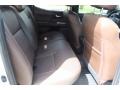 2018 Toyota Tacoma Limited Double Cab 4x4 Rear Seat