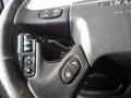 Dark Pewter 2006 GMC Sierra 1500 SLE Crew Cab 4x4 Steering Wheel
