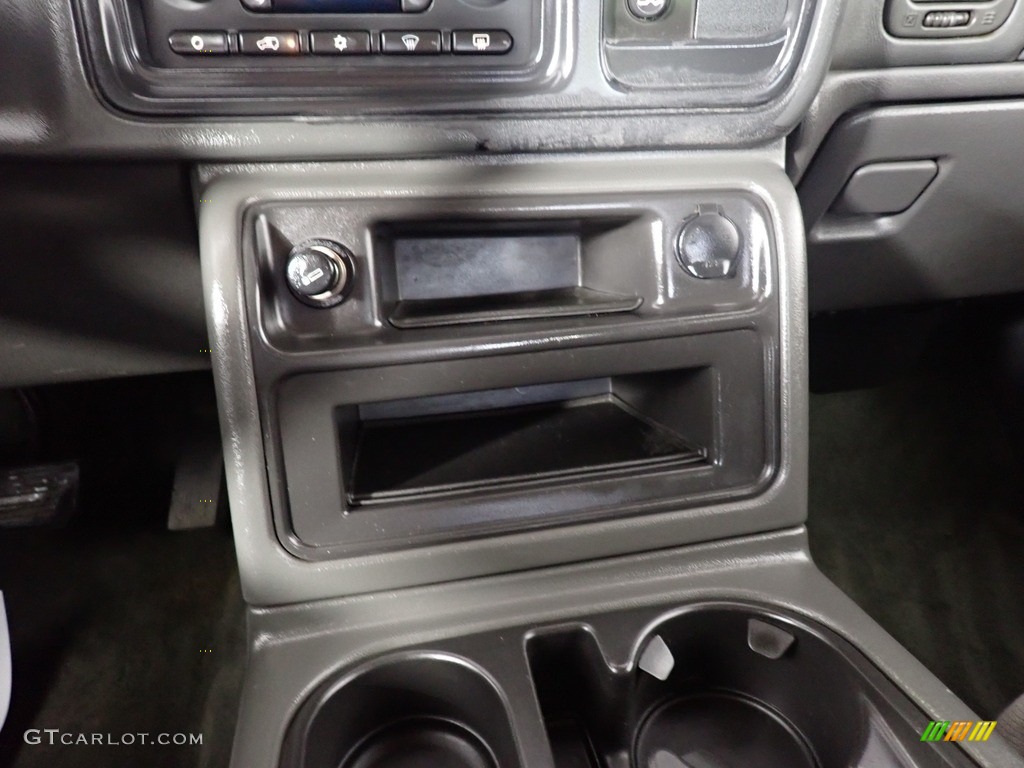 2006 Sierra 1500 SLE Crew Cab 4x4 - Fire Red / Dark Pewter photo #29