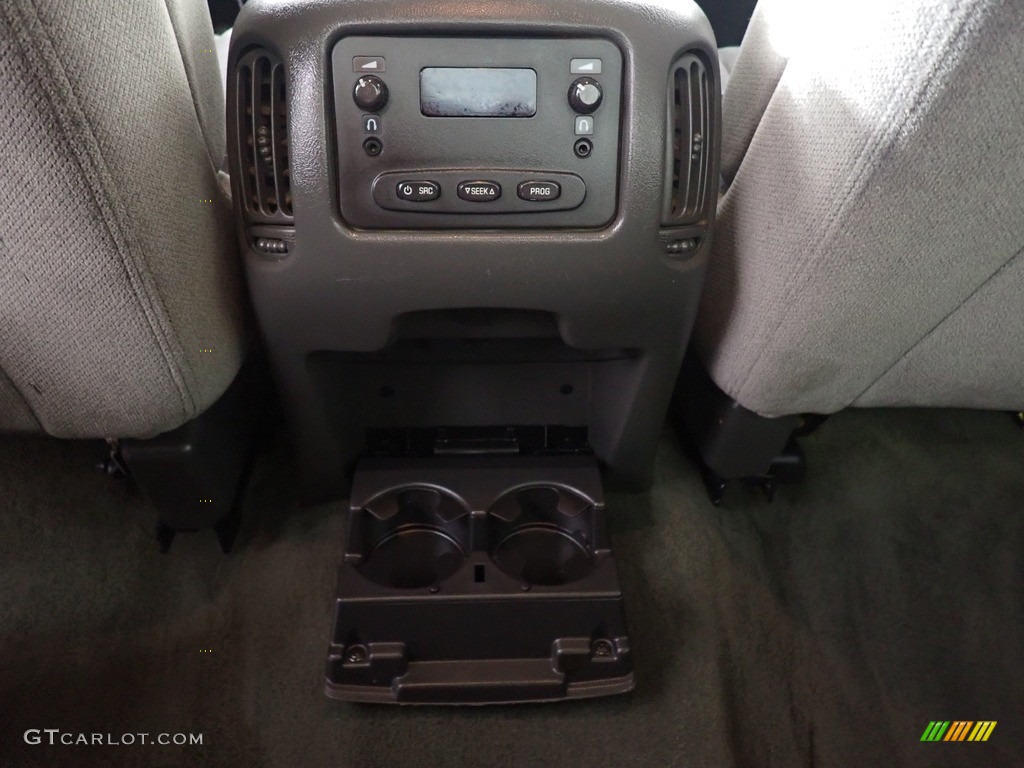 2006 Sierra 1500 SLE Crew Cab 4x4 - Fire Red / Dark Pewter photo #35