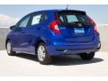 2020 Aegean Blue Metallic Honda Fit LX  photo #2