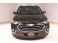 2019 Havana Brown Metallic Chevrolet Traverse LT AWD  photo #2