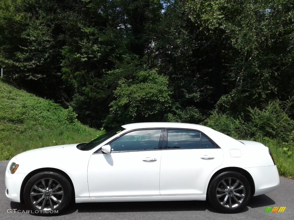 Bright White 2014 Chrysler 300 S AWD Exterior Photo #139429131