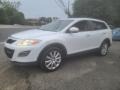 Crystal White Pearl Mica - CX-9 Sport AWD Photo No. 6
