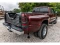 Dark Garnet Red Pearl 2001 Dodge Ram 3500 SLT Quad Cab Exterior