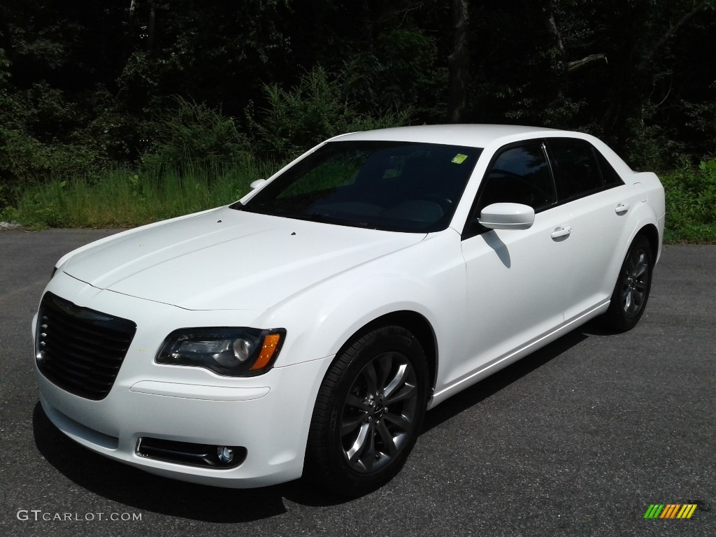 Bright White 2014 Chrysler 300 S AWD Exterior Photo #139429179