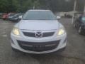 Crystal White Pearl Mica - CX-9 Sport AWD Photo No. 7