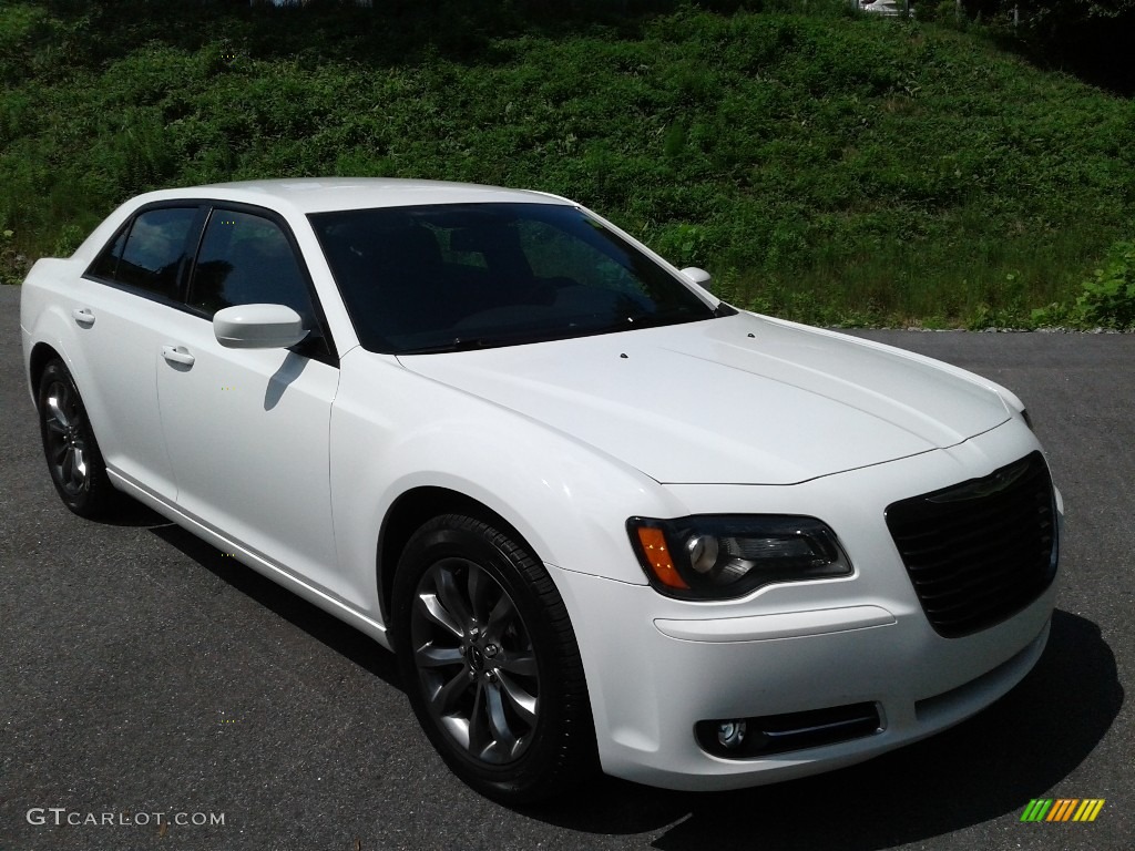 Bright White 2014 Chrysler 300 S AWD Exterior Photo #139429227