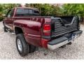 2001 Dark Garnet Red Pearl Dodge Ram 3500 SLT Quad Cab  photo #6