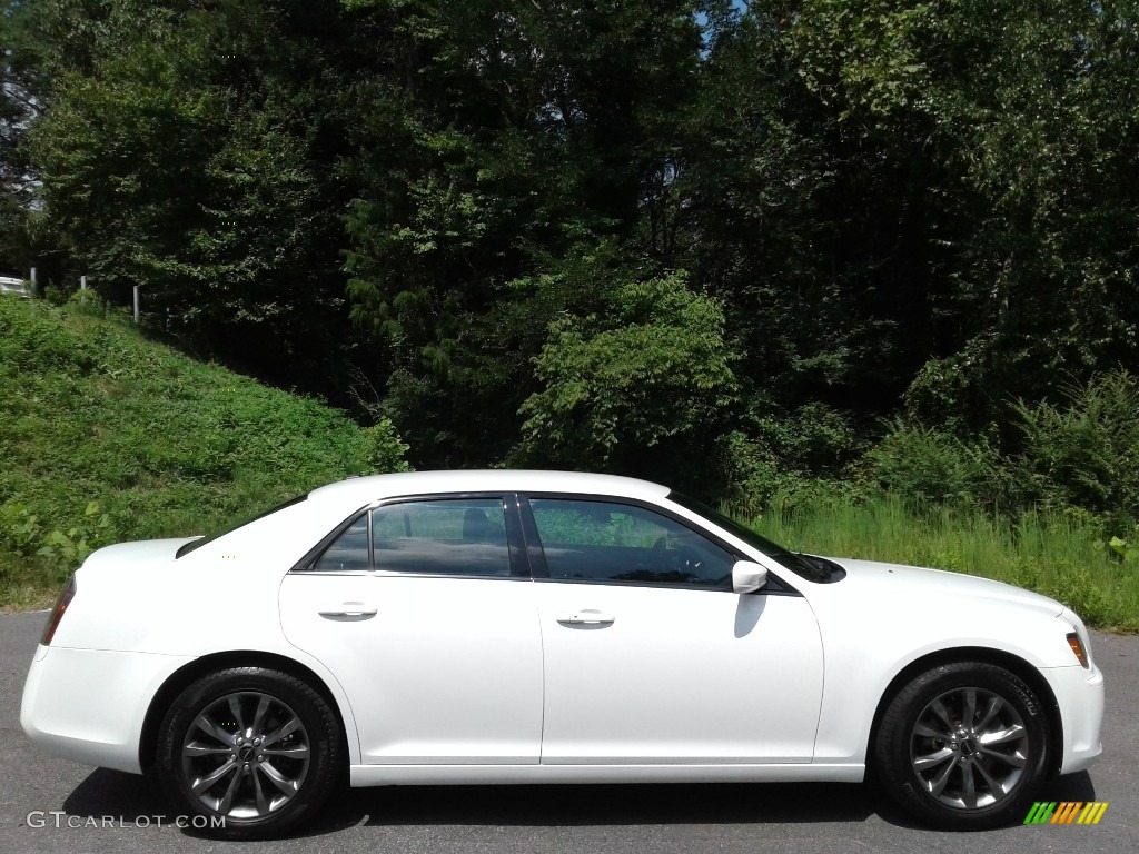 Bright White 2014 Chrysler 300 S AWD Exterior Photo #139429254