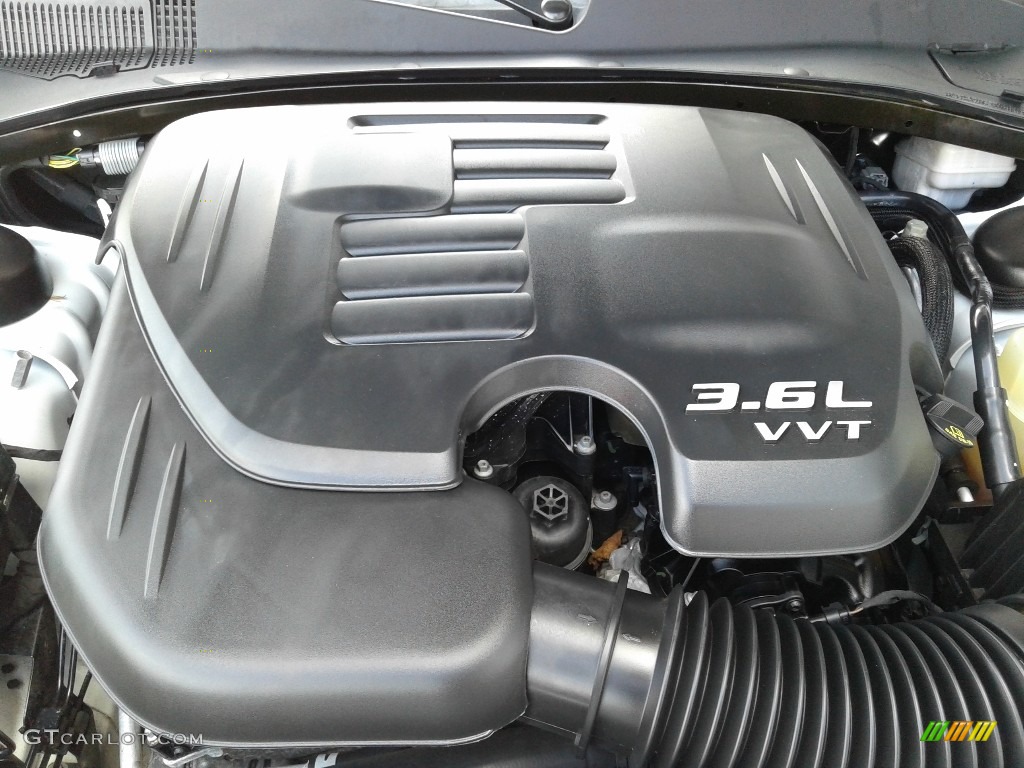 2014 Chrysler 300 S AWD 3.6 Liter DOHC 24-Valve VVT V6 Engine Photo #139429353