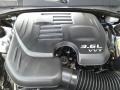 3.6 Liter DOHC 24-Valve VVT V6 2014 Chrysler 300 S AWD Engine